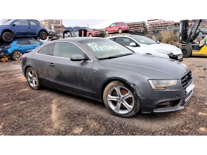 audi a5 (8t3) del año 2012