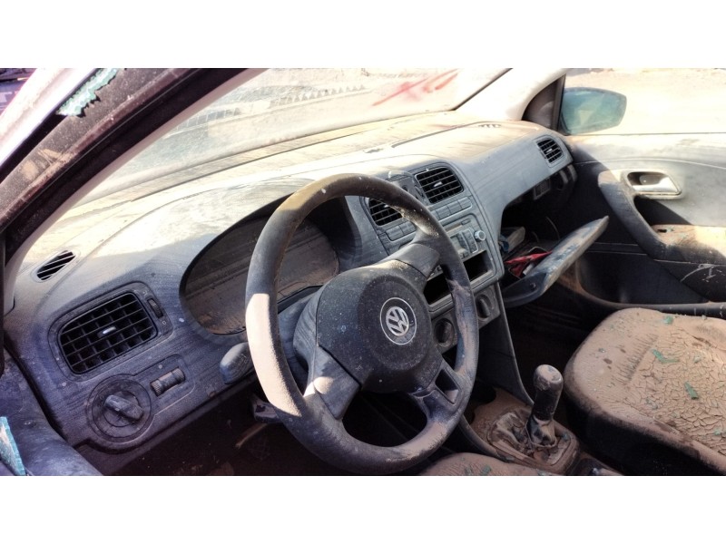 volkswagen polo iv (9n_, 9a_) del año 2009