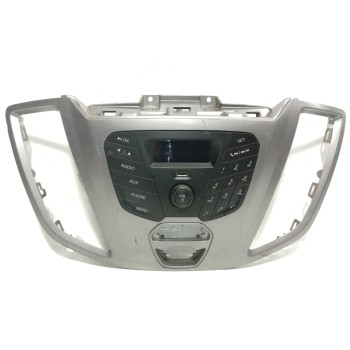 SISTEMA AUDIO / RADIO CD BK3T18D815BG 
