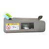 Recambio de parasol derecho para dacia sandero ii (b8_) 1.5 dci referencia OEM IAM 964006322R 964001631R 