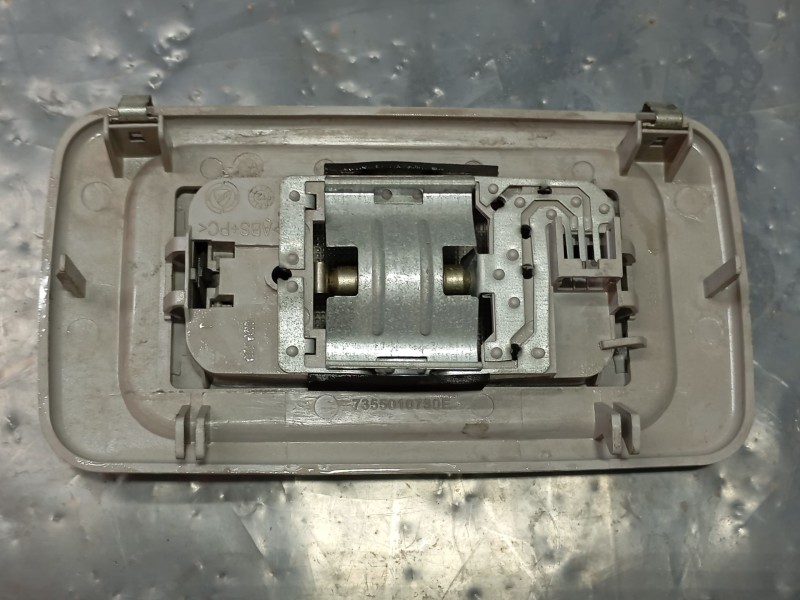 Recambio de luz interior para opel combo d expression l1h1 referencia OEM IAM   