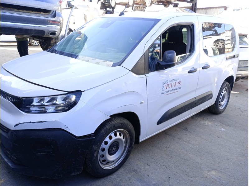 citroën berlingo furgoneta/monovolumen (k9) del año 2024