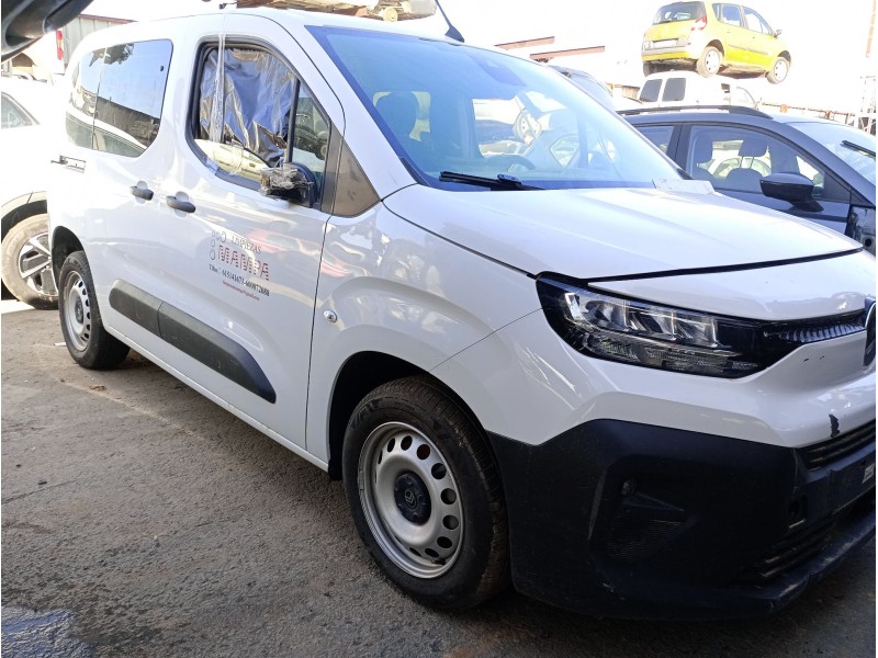 citroën berlingo furgoneta/monovolumen (k9) del año 2024