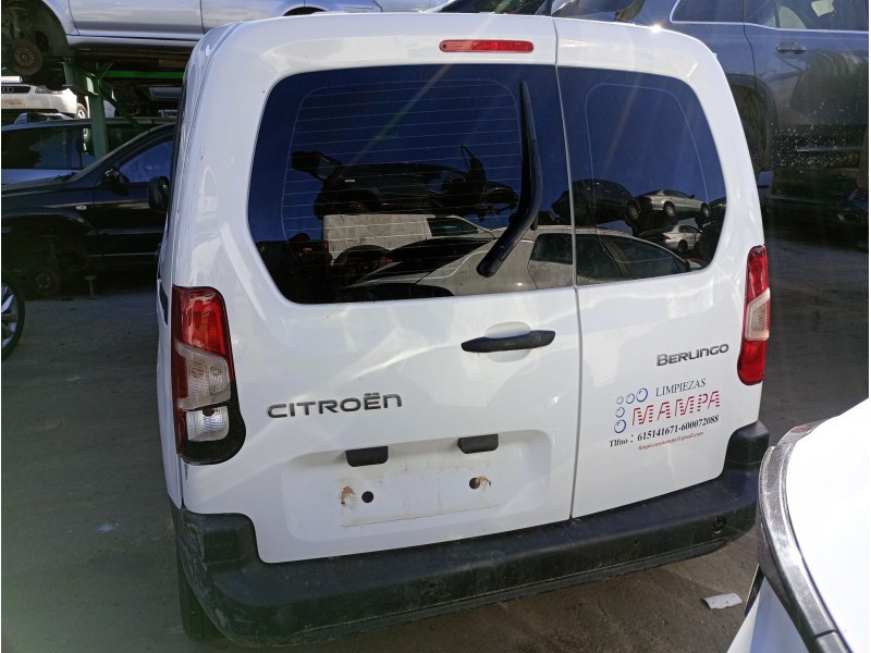 citroën berlingo furgoneta/monovolumen (k9) del año 2024