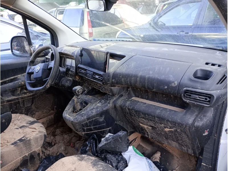 citroën berlingo furgoneta/monovolumen (k9) del año 2024