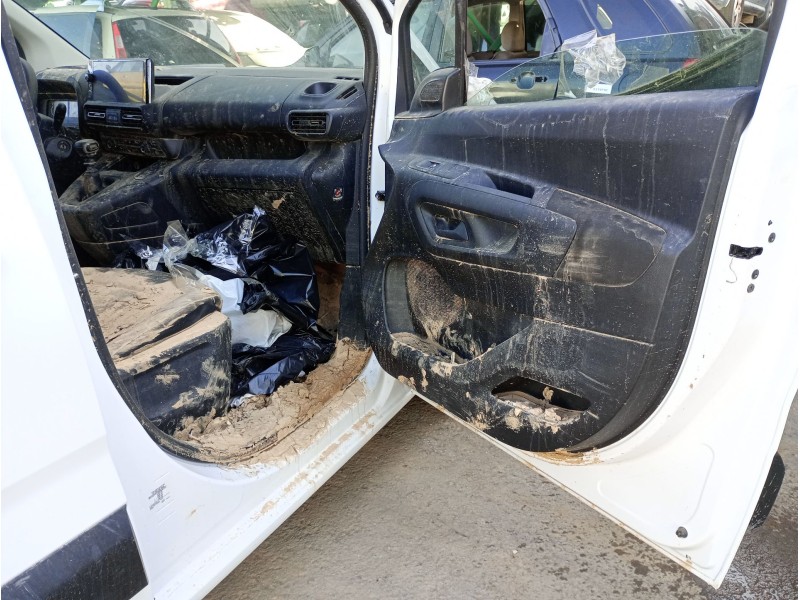 citroën berlingo furgoneta/monovolumen (k9) del año 2024