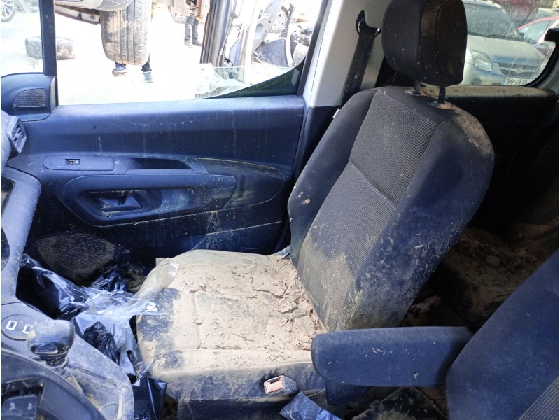 citroën berlingo furgoneta/monovolumen (k9) del año 2024