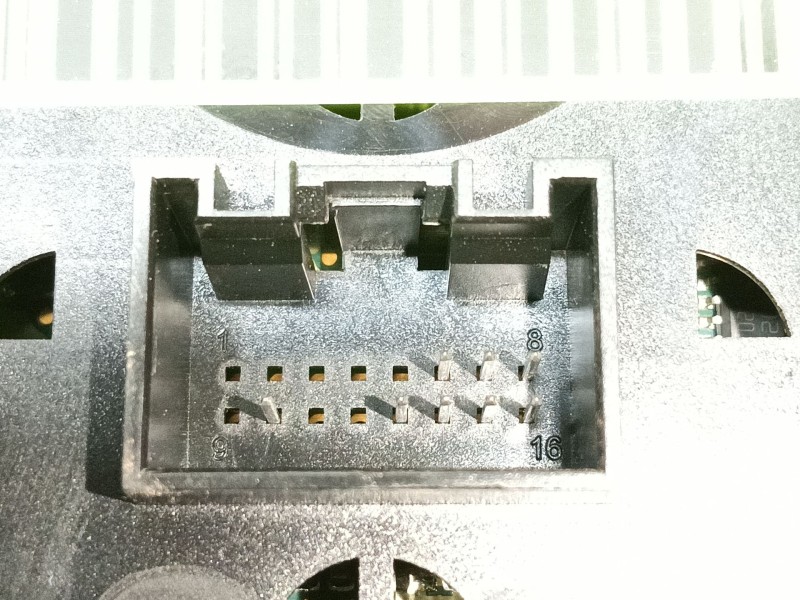 Recambio de mando multifuncion para audi a4 b8 (8k2) 2.0 tfsi referencia OEM IAM   