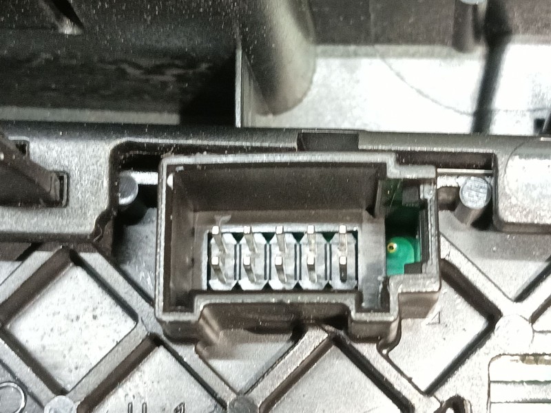 Recambio de mando multifuncion para audi a4 b8 (8k2) 2.0 tfsi referencia OEM IAM   