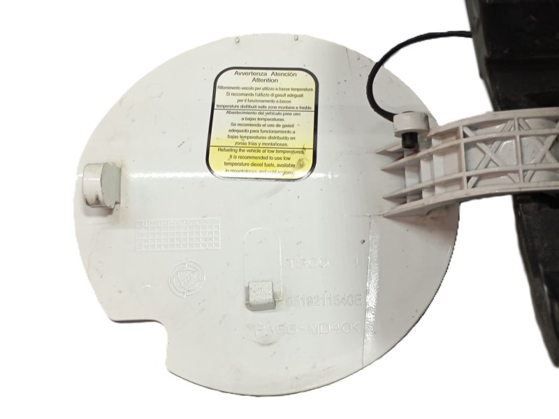 Recambio de tapa exterior combustible para opel combo d expression l1h1 referencia OEM IAM   