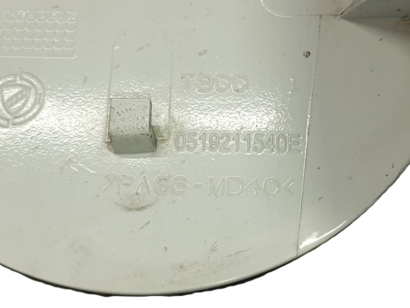 Recambio de tapa exterior combustible para opel combo d expression l1h1 referencia OEM IAM   