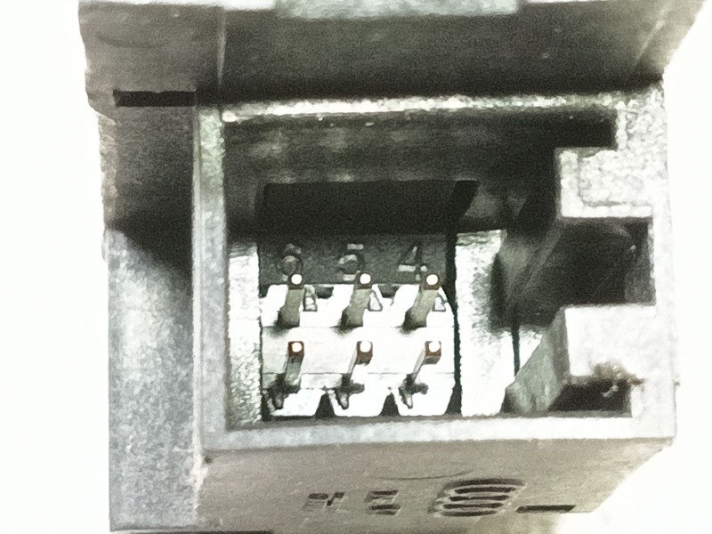 Recambio de warning para audi a4 b8 (8k2) 2.0 tfsi referencia OEM IAM   