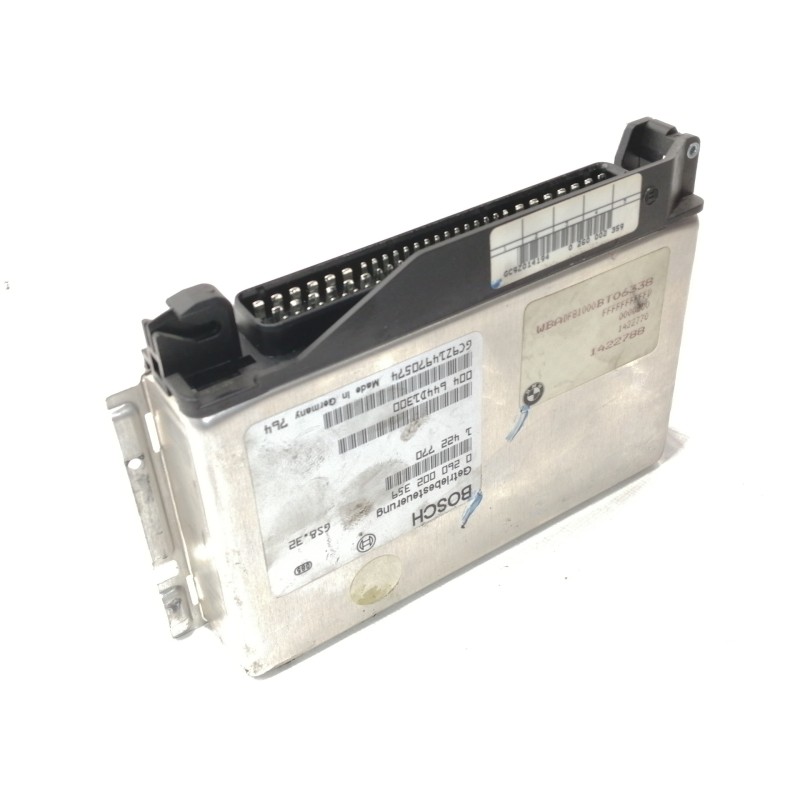 Recambio de centralita cambio automatico para bmw serie 5 berlina (e39) 525tds referencia OEM IAM 0260002359  