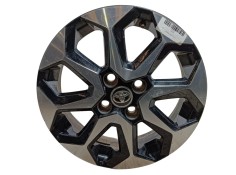 Recambio de llanta para toyota aygo (_b4_) 1.0 (kgb40) referencia OEM IAM 42611QH050 ET35 J15x4 1/2J