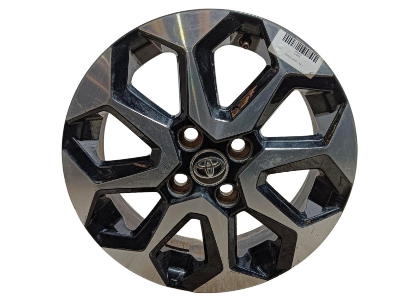 Recambio de llanta para toyota aygo (_b4_) 1.0 (kgb40) referencia OEM IAM 42611QH050 ET35 J15x4 1/2J