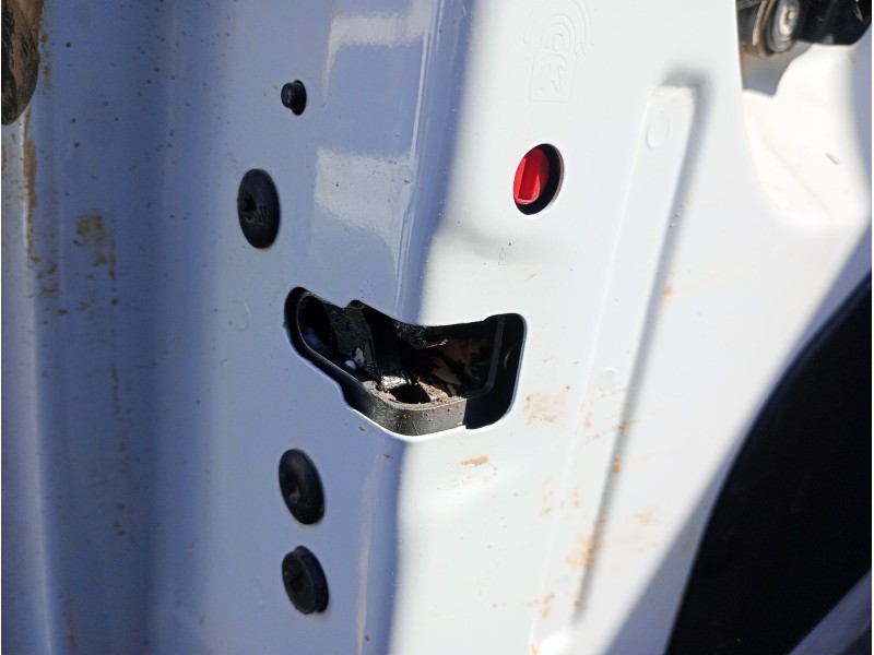 Recambio de cerradura maletero / porton para citroën berlingo furgoneta/monovolumen (k9) 1.5 bluehdi 100 referencia OEM IAM   