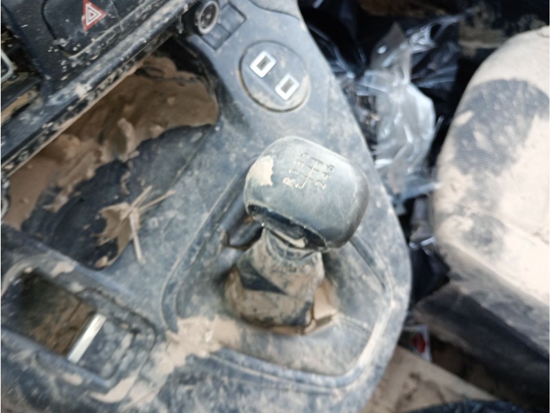 Recambio de pomo palanca cambio para citroën berlingo furgoneta/monovolumen (k9) 1.5 bluehdi 100 referencia OEM IAM   