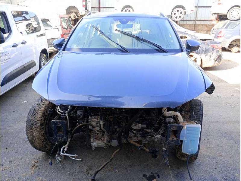 seat ateca (kh7, khp) del año 2020