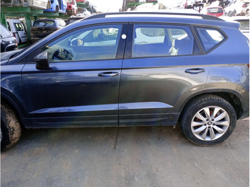 seat ateca (kh7, khp) del año 2020