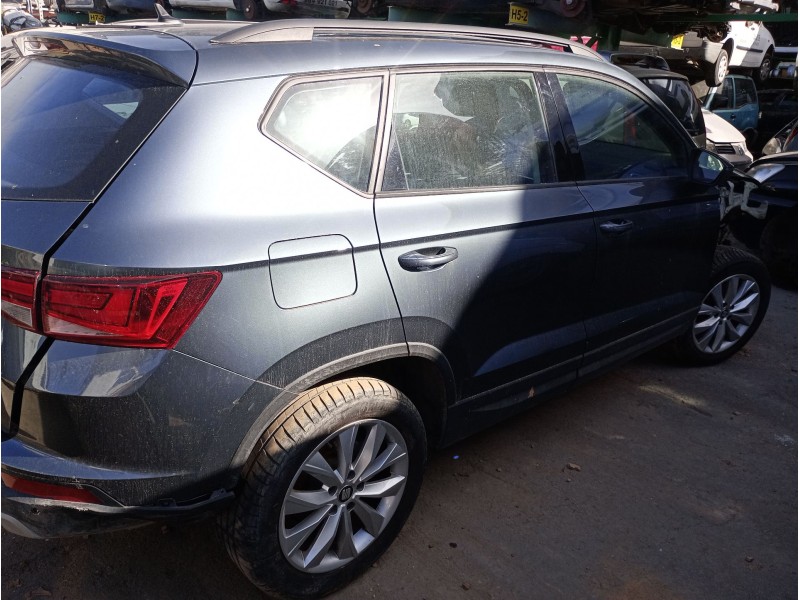 seat ateca (kh7, khp) del año 2020