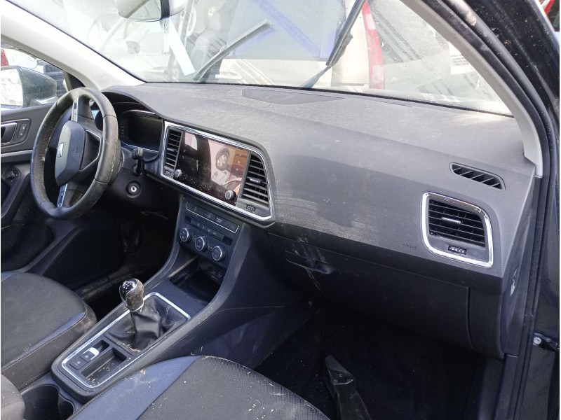 seat ateca (kh7, khp) del año 2020