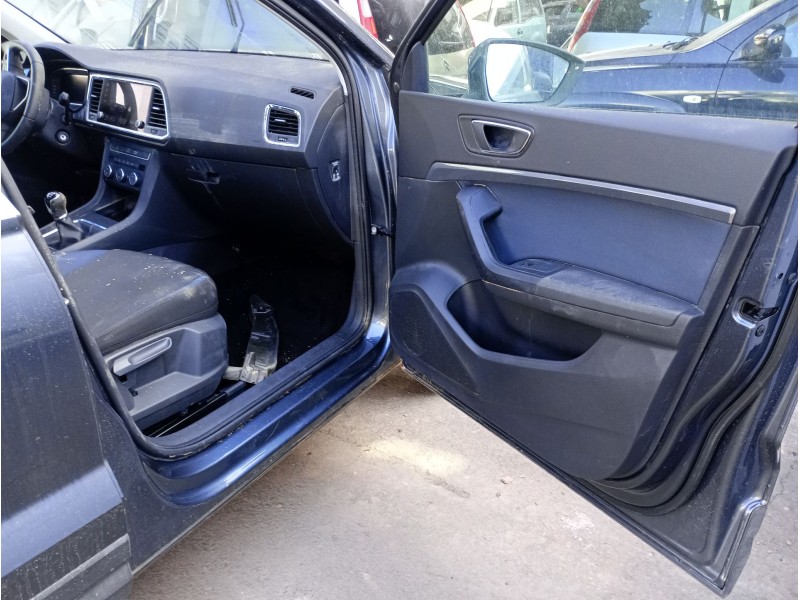 seat ateca (kh7, khp) del año 2020