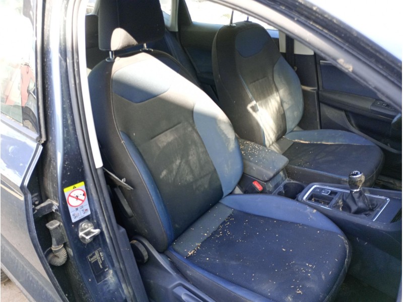 seat ateca (kh7, khp) del año 2020