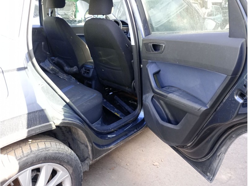 seat ateca (kh7, khp) del año 2020