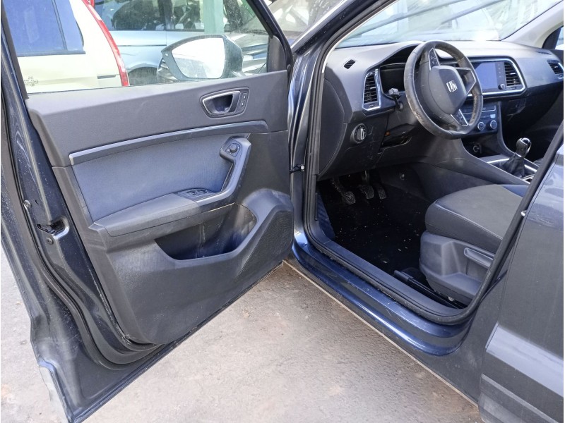 seat ateca (kh7, khp) del año 2020