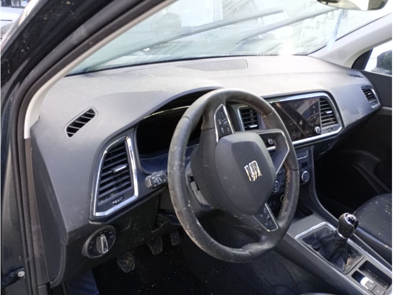 seat ateca (kh7, khp) del año 2020