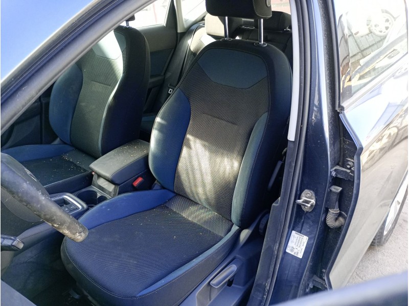 seat ateca (kh7, khp) del año 2020