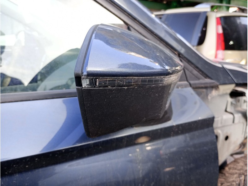 Recambio de retrovisor derecho para seat ateca (kh7, khp) 1.0 tsi referencia OEM IAM   