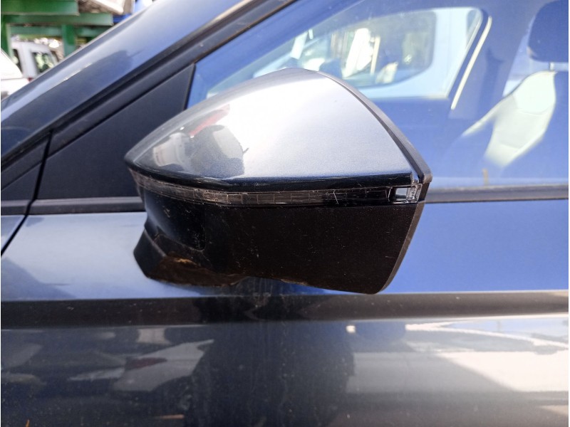 Recambio de retrovisor izquierdo para seat ateca (kh7, khp) 1.0 tsi referencia OEM IAM   