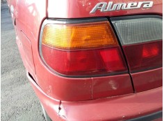Recambio de piloto trasero izquierdo para nissan almera (n15) 2.0 diesel referencia OEM IAM 265550N028   2