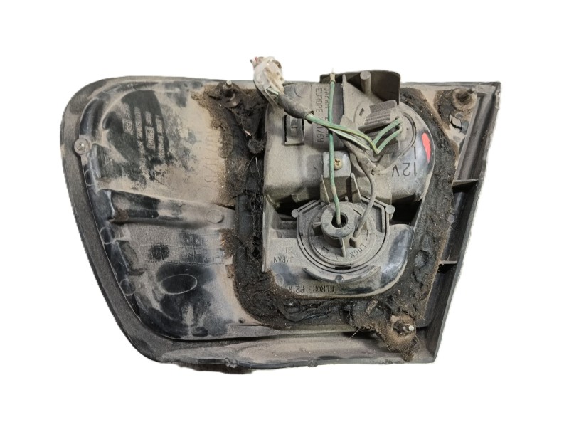 Recambio de piloto trasero izquierdo para nissan almera (n15) 2.0 diesel referencia OEM IAM 265550N028  