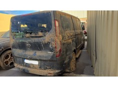 ford tourneo custom v362 autobús (f3) del año 2023 2