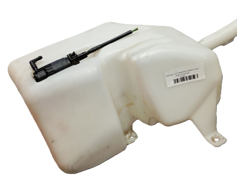 Recambio de deposito limpia para opel combo d expression l1h1 referencia OEM IAM   