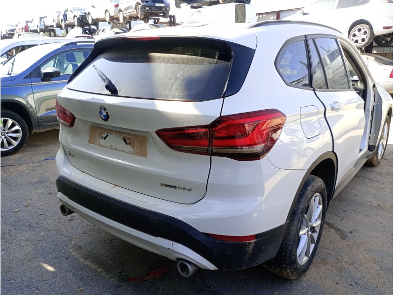 bmw x1 (f48) del año 2020
