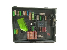 Recambio de caja reles / fusibles para seat leon (1p1) 1.9 tdi referencia OEM IAM 0   2