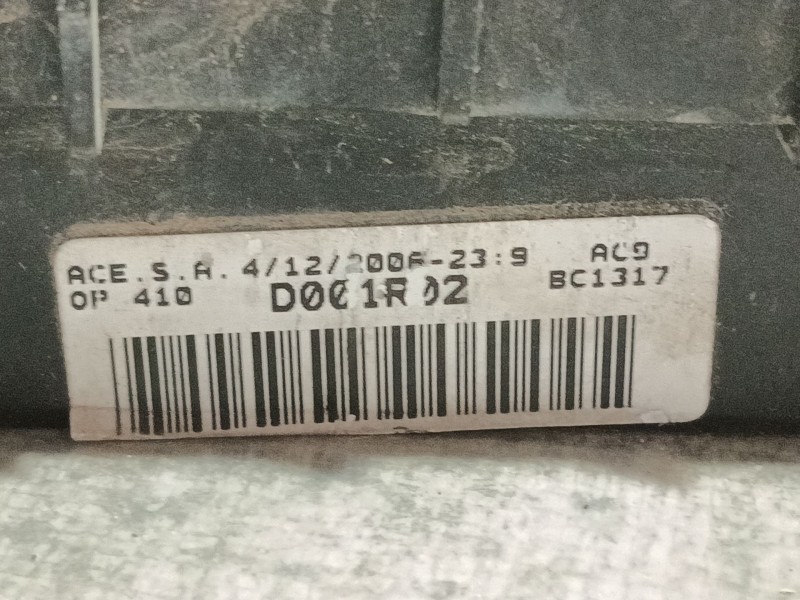 Recambio de caja reles / fusibles para seat leon (1p1) 1.9 tdi referencia OEM IAM 0  