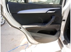 Recambio de guarnecido puerta trasera izquierda para bmw x1 (f48) sdrive 18 d referencia OEM IAM    2