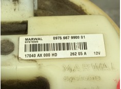 Recambio de bomba combustible para nissan micra iii (k12) 1.2 16v referencia OEM IAM    2