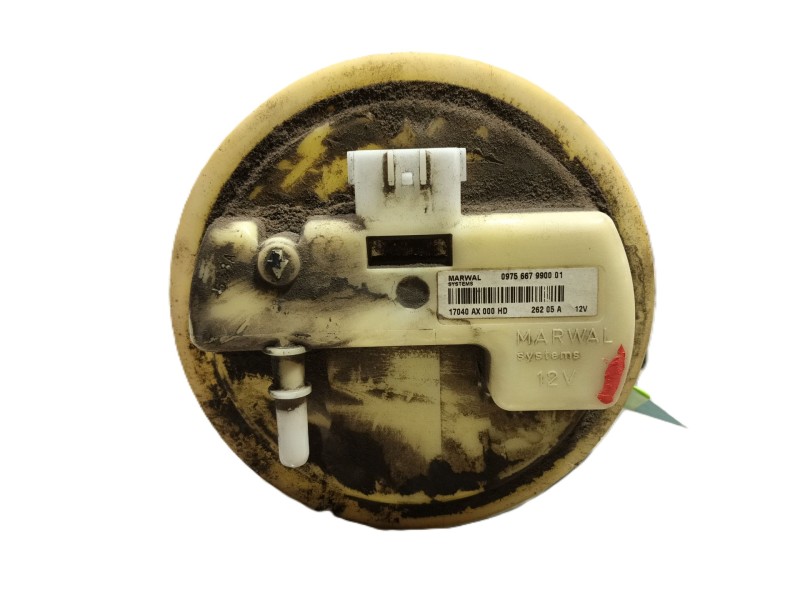 Recambio de bomba combustible para nissan micra iii (k12) 1.2 16v referencia OEM IAM   