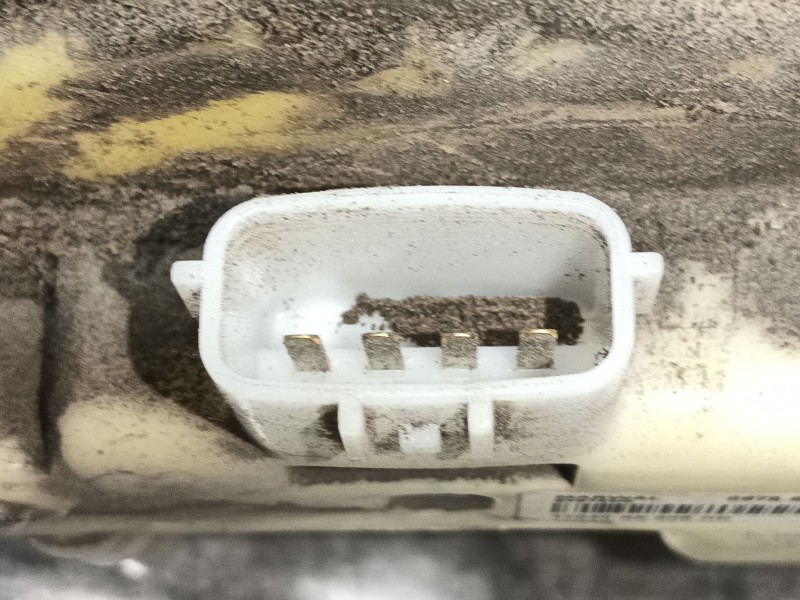 Recambio de bomba combustible para nissan micra iii (k12) 1.2 16v referencia OEM IAM   