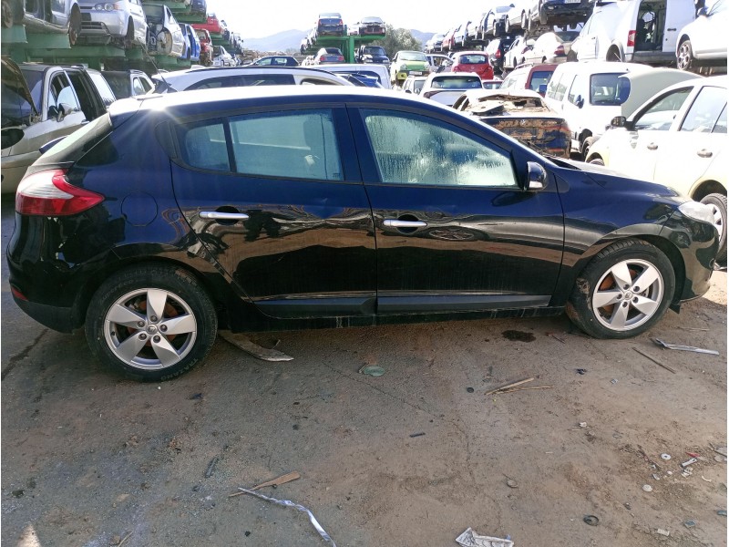 renault megane iii hatchback (bz0/1_, b3_) del año 2011