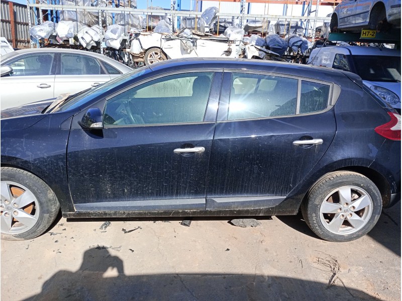 renault megane iii hatchback (bz0/1_, b3_) del año 2011