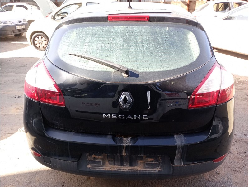 renault megane iii hatchback (bz0/1_, b3_) del año 2011