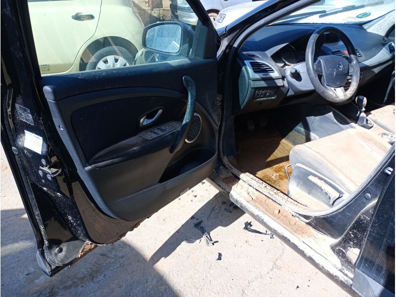 renault megane iii hatchback (bz0/1_, b3_) del año 2011