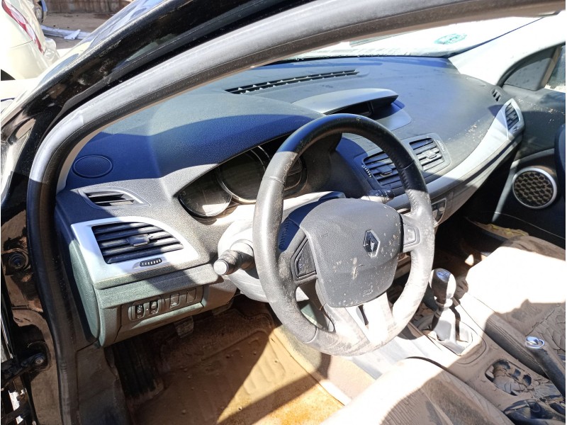 renault megane iii hatchback (bz0/1_, b3_) del año 2011