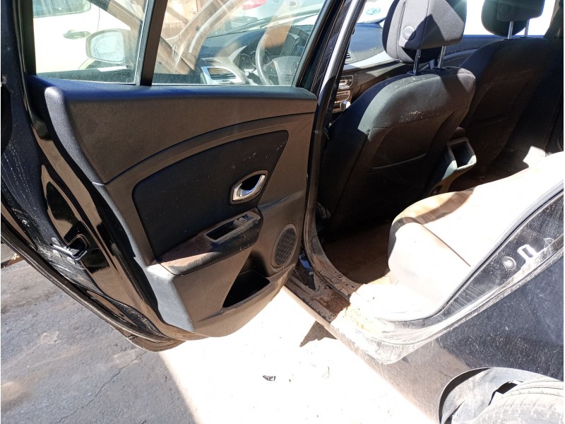 renault megane iii hatchback (bz0/1_, b3_) del año 2011